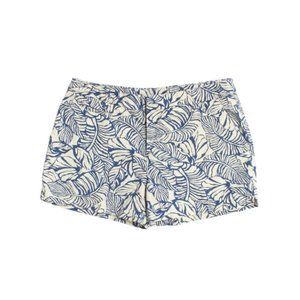 🌈 PATAGONIA Floral Stretch Shorts 4" - RARE